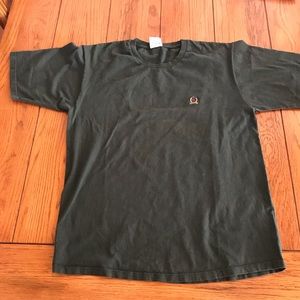 Vintage tommy crest shirt